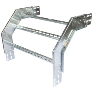 750mm 90° Outside Riser R300 For Heavy Duty Ladder HDG