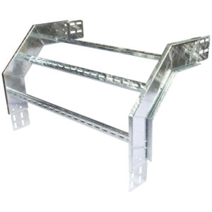 900mm 90° Outside Riser R300 For Heavy Duty Ladder HDG