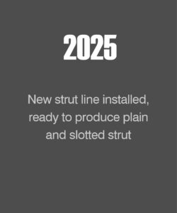 Tamlex 2021 - Company History 2025