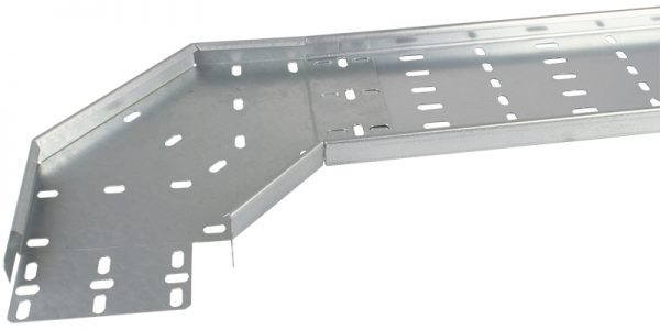 Cable Trunking - Forth View Flats - Tamlex